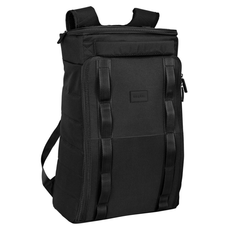 MOCHILA VIAJE SAFTA BASIC NEGRO SAFTA26 642333569 55X33 UNIDAD