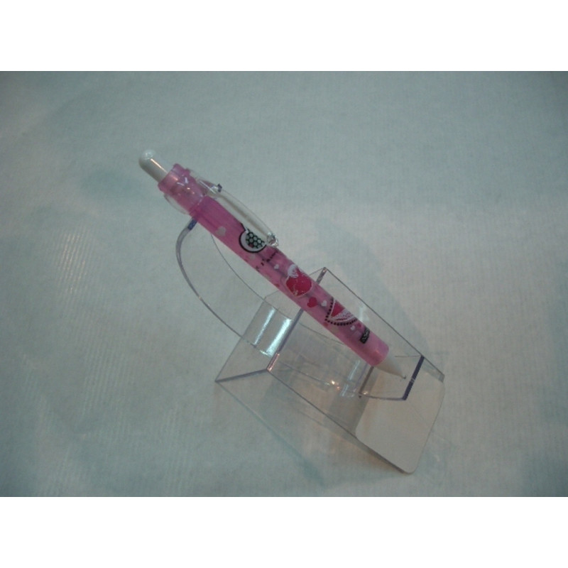 PORTAMINAS 0,5MM INOXCROM JE T'AIME ^