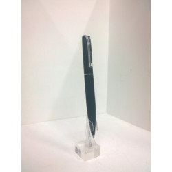 PORTAMINAS 0,5MM INOXCROM NAKED NEGRO MATE ^