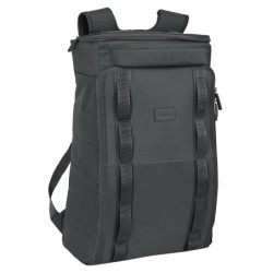 MOCHILA VIAJE SAFTA BASIC "GRIS" SAFTA26 642334569 55X33 UNIDAD