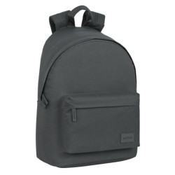 MOCHILA PARA PORTATIL 14,1" SAFTA BASIC "GRIS" SAFTA26 642334819 41X31 UNIDAD