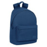 MOCHILA PARA PORTATIL 14,1" SAFTA BASIC "MARINO" SAFTA26 642335819 41X31 UNIDAD