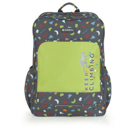 MOCHILA 2332 SCHOOL GABOL23 - CLIMB 233200 016