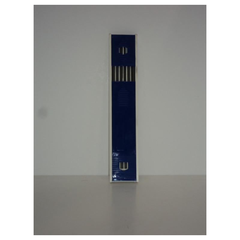 MINA 2,0 LEBER HB NEGRO C/12 MINAS