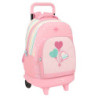 MOCH. GDE. C/RUEDAS COMPACT EXT.REC. BLACKFIT8 "GLOBITOS" 642339918 SAFTA23 VAC