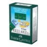 MINA 0,7 FABER-CASTELL POLY BRASIL C/12U 30521700
