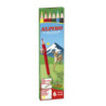 LAPIZ ALPINO 653 CARTON  6 COLORES