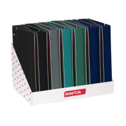 EXPOSITOR CARPEBLOCK PP FOAM SAFTA SURT.1 SAFTA25 ENERO 542401966