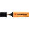 MARCD. FLUORESCENTE NARANJA STABILO BOSS