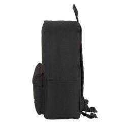 MOCHILA PARA PORTATIL 14,1" SAFTA NEGRO SAFTA26 632032902 40X31 UNIDAD