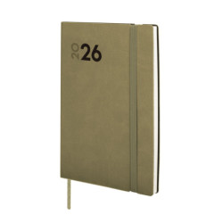 AGENDA MARA Y4 SVV 2026 VERDE+ FINOCAM26 621102026 124 X 11 X 174 MM