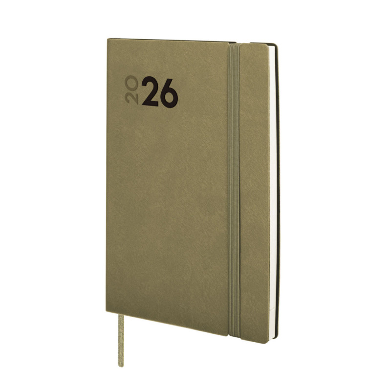 AGENDA MARA Y4 SVV 2026 VERDE+ FINOCAM26 621102026 124 X 11 X 174 MM