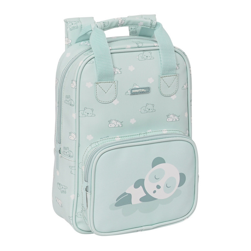 MOCHILA INFANTIL CON ASAS FACIL LIMPIEZA SAFTA PREESCOLAR "DORMILON" SAFTA23 ENERO 642358765