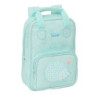 MOCHILA INFANTIL CON ASAS FACIL LIMPIEZA SAFTA PREESCOLAR "ERIZO" SAFTA23 ENERO 642359765