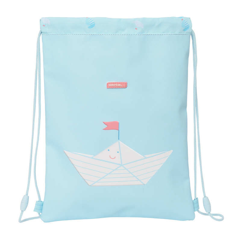 SACO PLANO JUNIOR FACIL LIMPIEZA SAFTA PREESCOLAR "SHIP" SAFTA23 ENERO 642360855