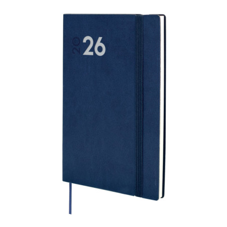 AGENDA MARA Y10 SVV 2026 AZUL+ FINOCAM26 621121026 144 X 11 X 208 MM