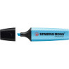 MARCD. FLUORESCENTE AZUL STABILO BOSS