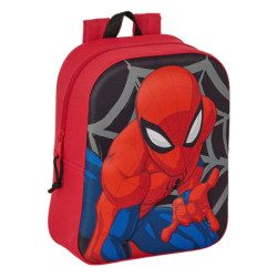 MOCHILA GUARDERIA 3D SPIDER-MAN 642369011 SAFTA23 VAC