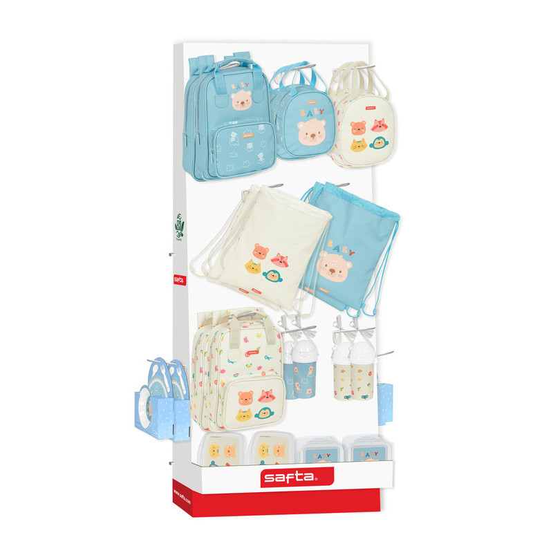 RELLENO EXPOSITOR 949 SAFTA PREESCOLAR SURT. 2 642376912 SAFTA23 VAC