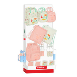 RELLENO EXPOSITOR 949 SAFTA PREESCOLAR SURT. 3 642377912 SAFTA23 VAC