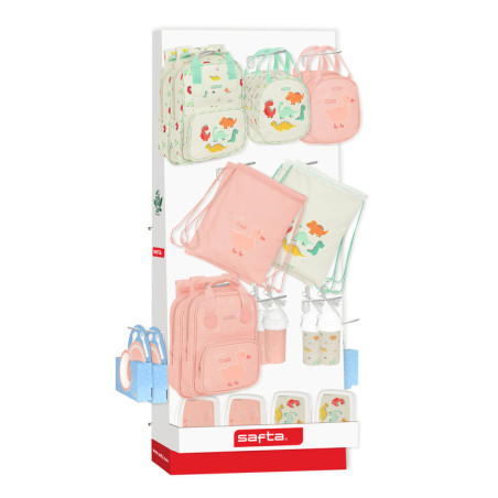 RELLENO EXPOSITOR 949 SAFTA PREESCOLAR SURT. 3 642377912 SAFTA23 VAC