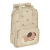 MOCHILA INFANTIL CON ASAS FACIL LIMPIEZA SAFTA PREESCOLAR "PUPPY" 642389765 SAFTA23 VAC