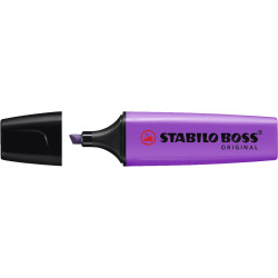 MARCD. FLUORESCENTE LAVANDA STABILO BOSS