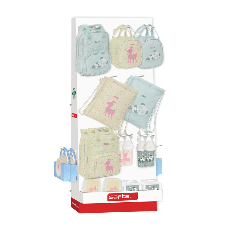 RELLENO EXPOSITOR 949 SAFTA PREESCOLAR SURT. 3 SAFTA23 ENERO 642399912