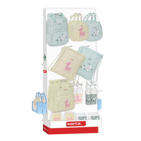 RELLENO EXPOSITOR 949 SAFTA PREESCOLAR SURT. 3 SAFTA23 ENERO 642399912