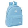 MOCHILA MUNICH BASICOS "AZUL" SAFTA26 642409774 42X33 UNIDAD