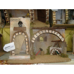 HERRERIA CORCHO GRANDE CORTINA 193 ^