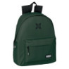 MOCHILA MUNICH BASICOS "VERDE" SAFTA26 642423774 42X33 UNIDAD
