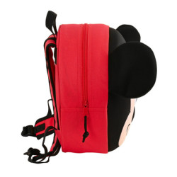 MOCHILA 3D REDONDA MICKEY MOUSE SAFTA23 ENERO 642263358