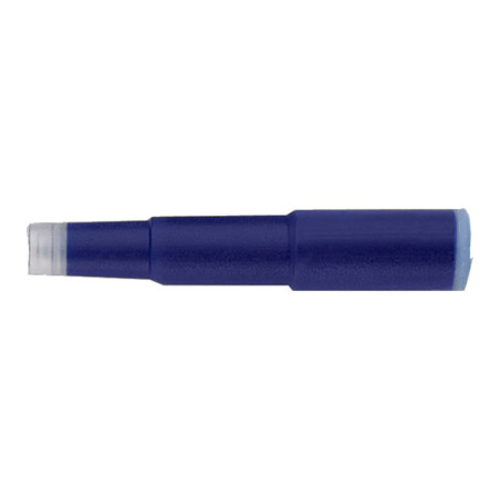 TINTA CARTUCHO PLUMA CROSS 8920 AZUL