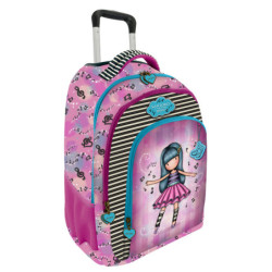 MOCHILA 232+CARRO 805 F.C.BARCELONA 1ª EQUIP. 21/22 612129280 28*22 SAFTA22