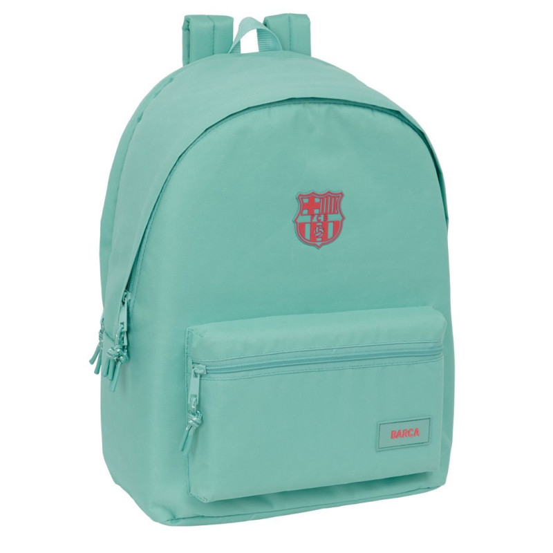 MOCHILA DOBLE PARA PORTATIL 15,6"+USB F.C.BARCELONA CHICA MUSGO SAFTA26 642487820 44X31 UNIDAD