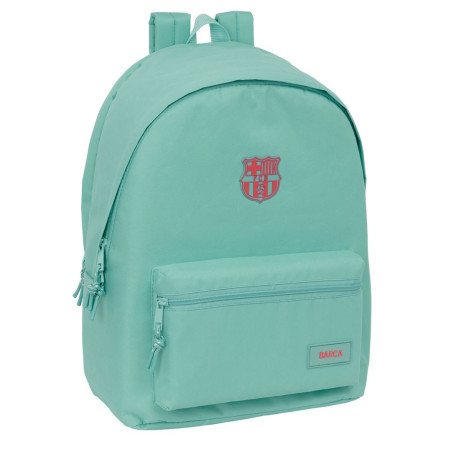 MOCHILA DOBLE PARA PORTATIL 15,6"+USB F.C.BARCELONA CHICA MUSGO SAFTA26 642487820 44X31 UNIDAD