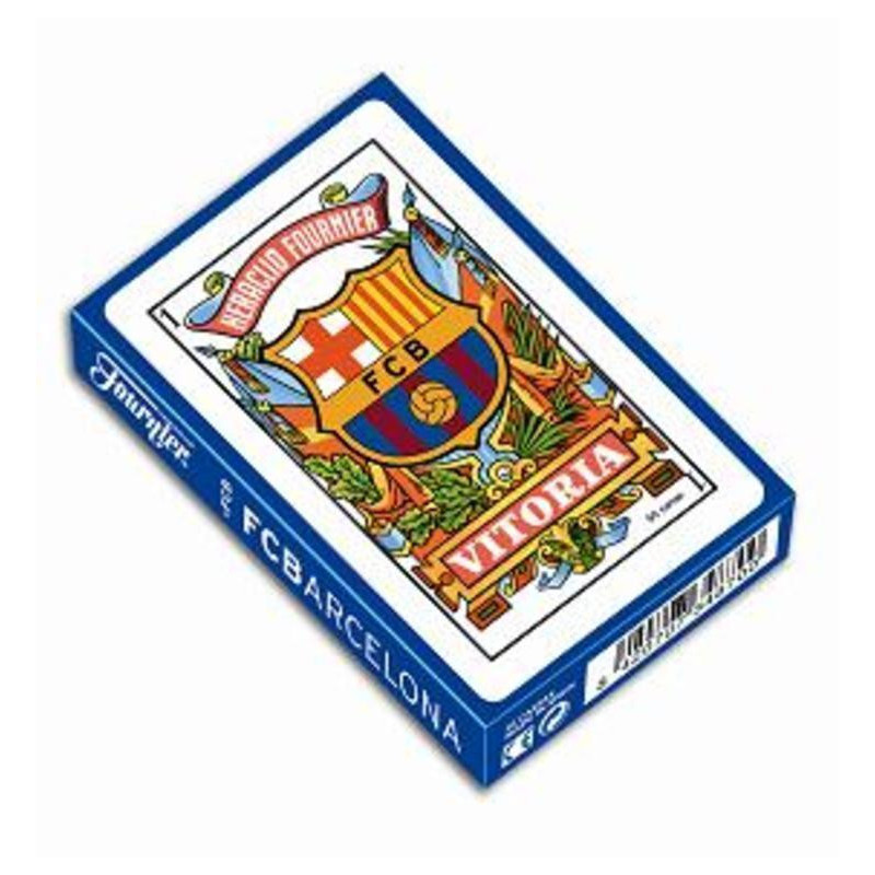 BARAJAS FOURNIER ESPAÑOLA 1-50 F.C.BARCELONA ^