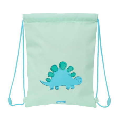 SACO PLANO JUNIOR SAFTA PREESCOLAR "DINO" SAFTA25 ENERO 642490855
