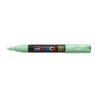 MARCADOR UNI-BALL POSCA PC-1M. PUNTA FINA 0,7MM VERDE CLARO -5-