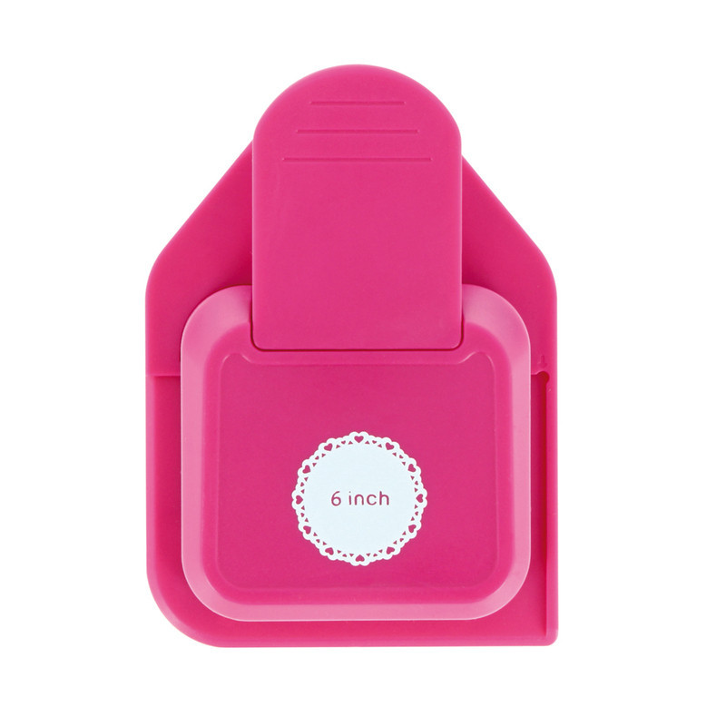 TALADRO FIXO BLONDA REDONDA CORAZON 6" 37110700 GRAFOPLAS