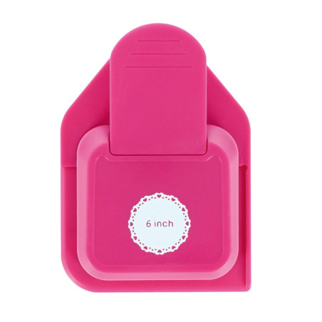 TALADRO FIXO BLONDA REDONDA CORAZON 6" 37110700 GRAFOPLAS