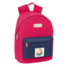 MOCHILA PARA PORTATIL 14,1" BENETTON "CHERRY" SAFTA25 ENERO 642514819