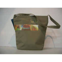 MOCHILA ENRI HOWDI GAUDI BOLSO 1 CREMALLERA 15240365 ^