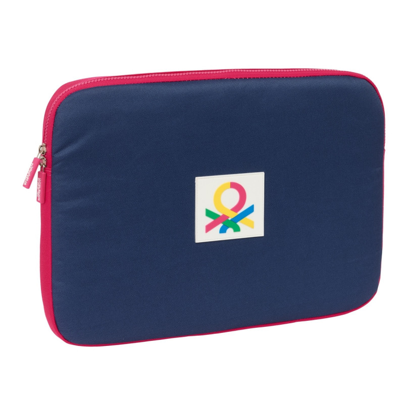 FUNDA PARA PORTATIL 15,6'' BENETTON "CHERRY" SAFTA25 ENERO 642514935