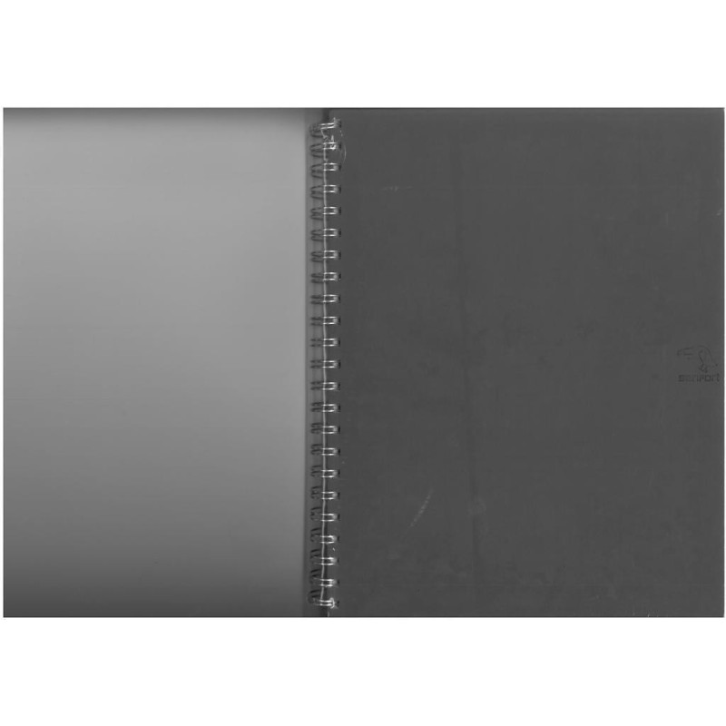 CUADERNO EUROPEAN A-4 SENFORT 10 TU-K-NO 120H MARRON 1505 ^