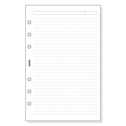 AGENDA RECAMBIO FINOCAM OPEN 500 HORIZONTAL R541