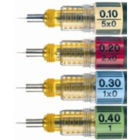 ESTILOGRAFO PUNTERA FABER-CASTELL 0,4 ^