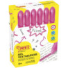 CERAS MARCADORAS GEL CJ.12 UDS ROSA JOVI 1816