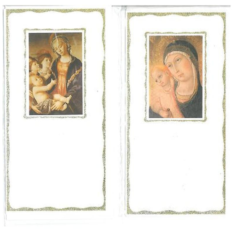 CHRISTMAS EDICROMO DOBLE C/ORO 78300 ^